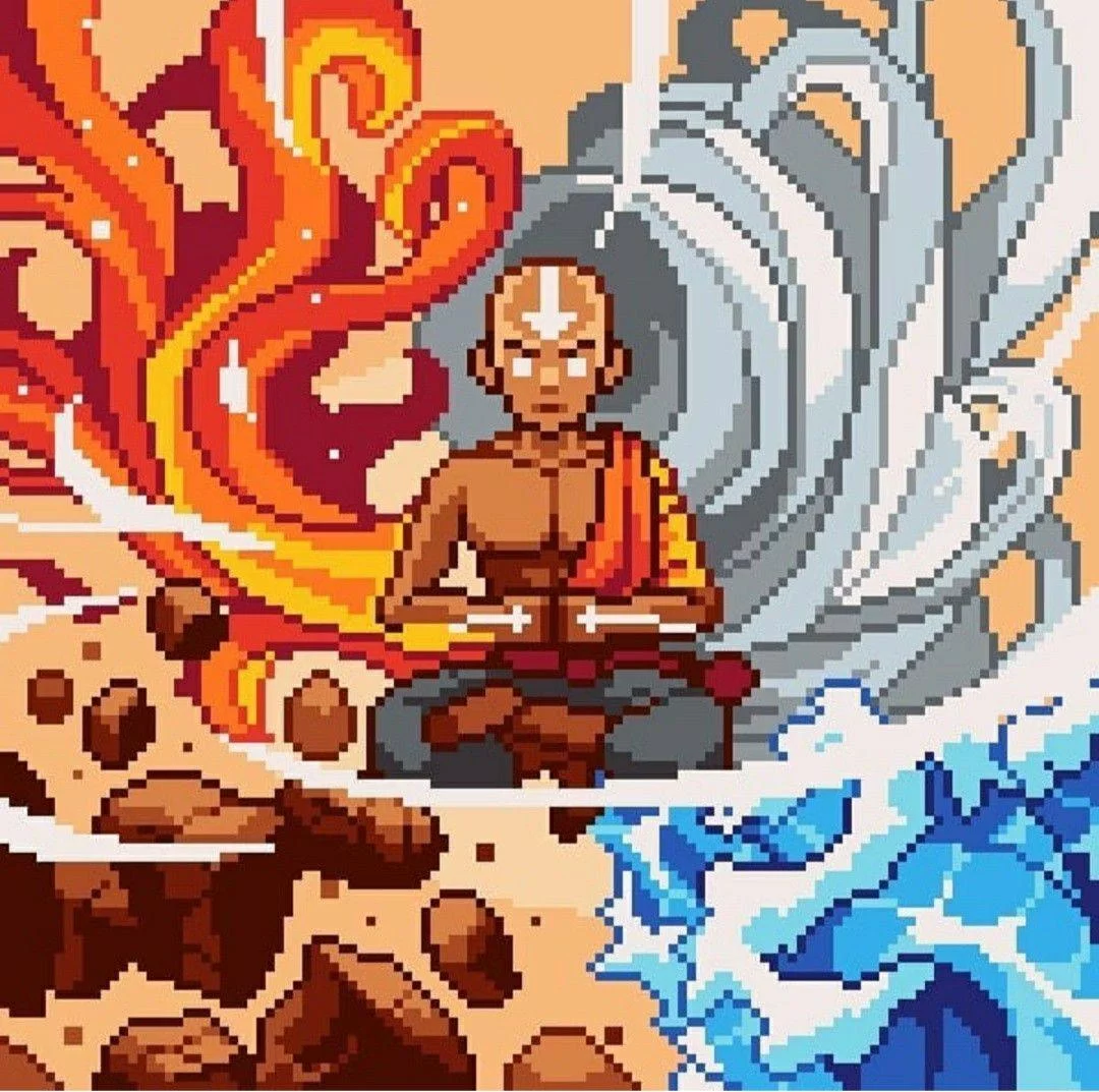 Free Download 8 Bit Naruto Wallpaper Page 76033 (1080 x 1073)