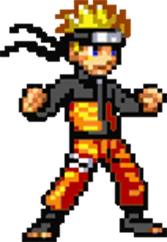 Free Download Naruto 8 Bit Wallpaper Page 76034 (554 x 800)