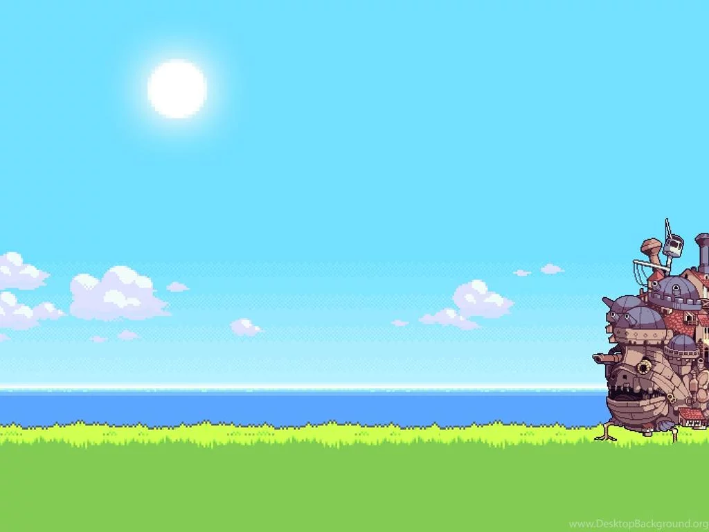 Free Download 8 Bit Naruto Wallpaper Page 76035 (1024 x 768)