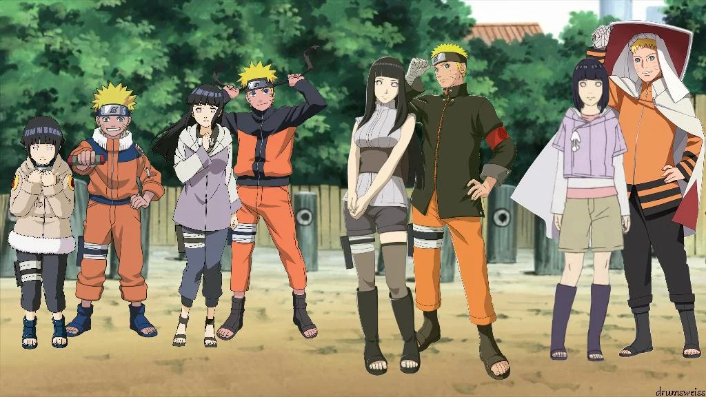Free Download Naruto And Hinata The Last Wallpapaer Page 7604 (1024 x 576)