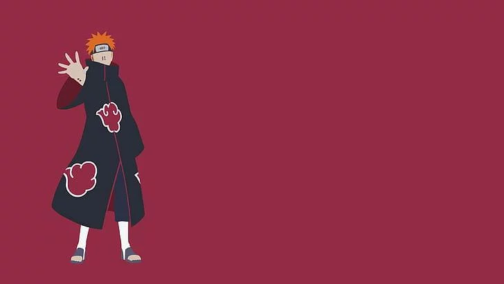 Free Download Naruto Pain Wallpaper Computer Page 760570 (728 x 410)