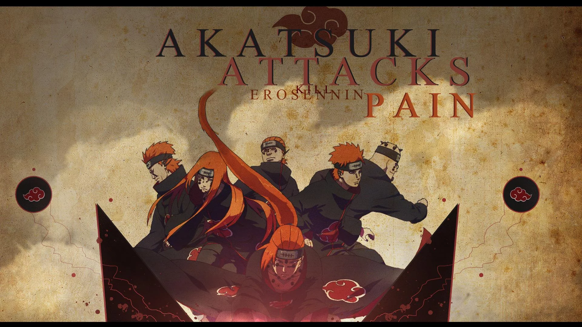 Free Download Naruto Pain Wallpaper Computer Page 760601 (1920 x 1080)