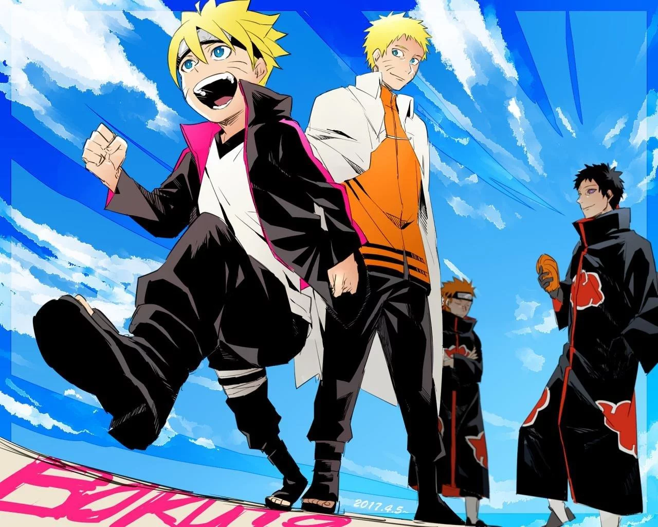 Free Download Naruto Pain Wallpaper Computer Page 760613 (1280 x 1024)