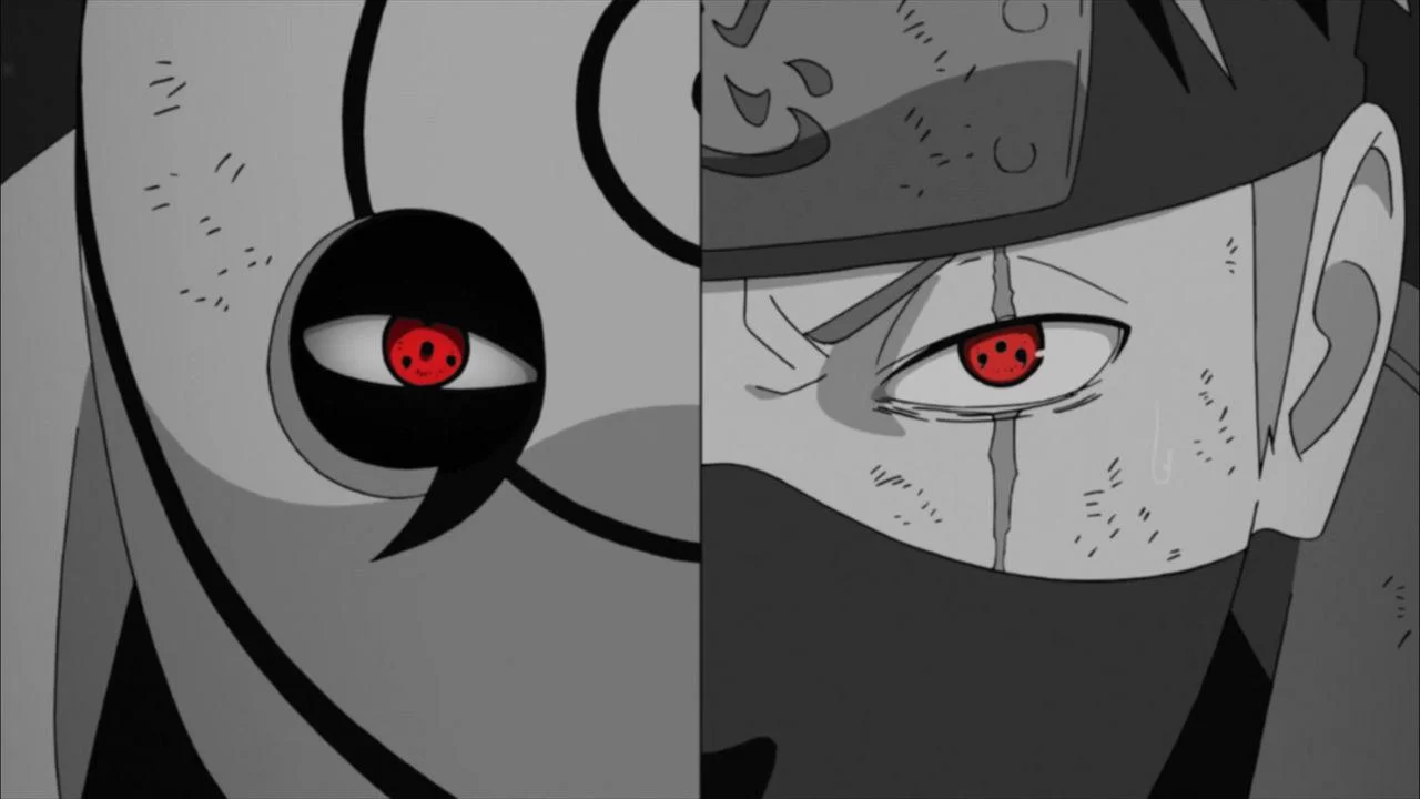 Free Download Naruto Obito Dual Monitor Wallpaper Page 760706 (1280 x 720)