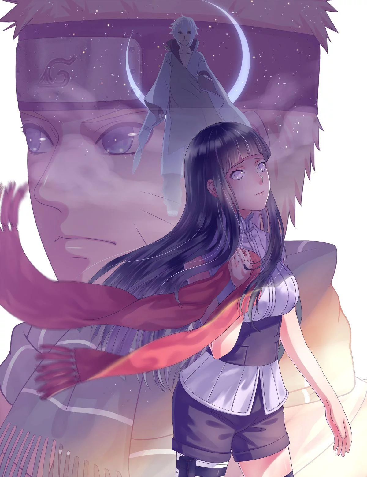 Free Download Naruto And Hinata The Last Wallpapaer Page 7608 (1200 x 1558)