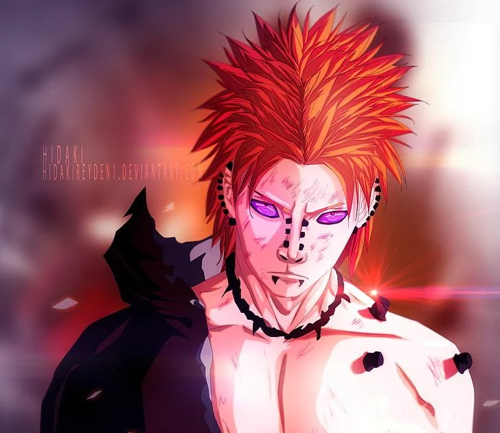 Free Download Naruto Shippuden Pain Iphone Wallpaper Page 760900 (728 x 631)