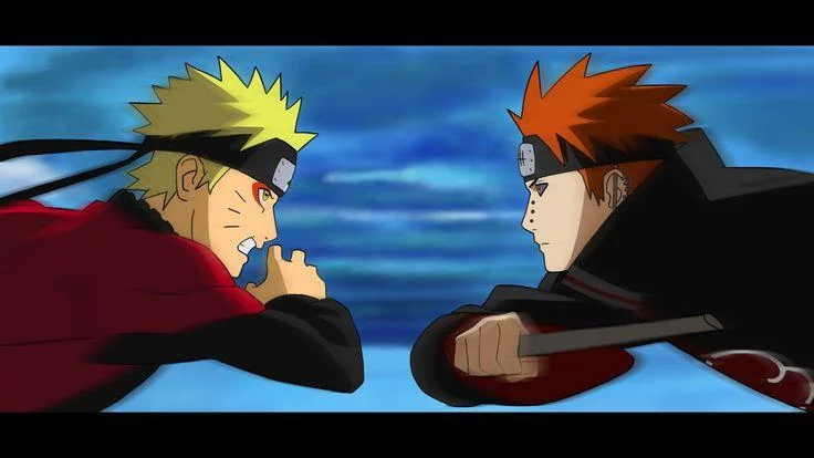 Free Download Naruto Pain Wallpaper Cave Page 760906 (736 x 414)