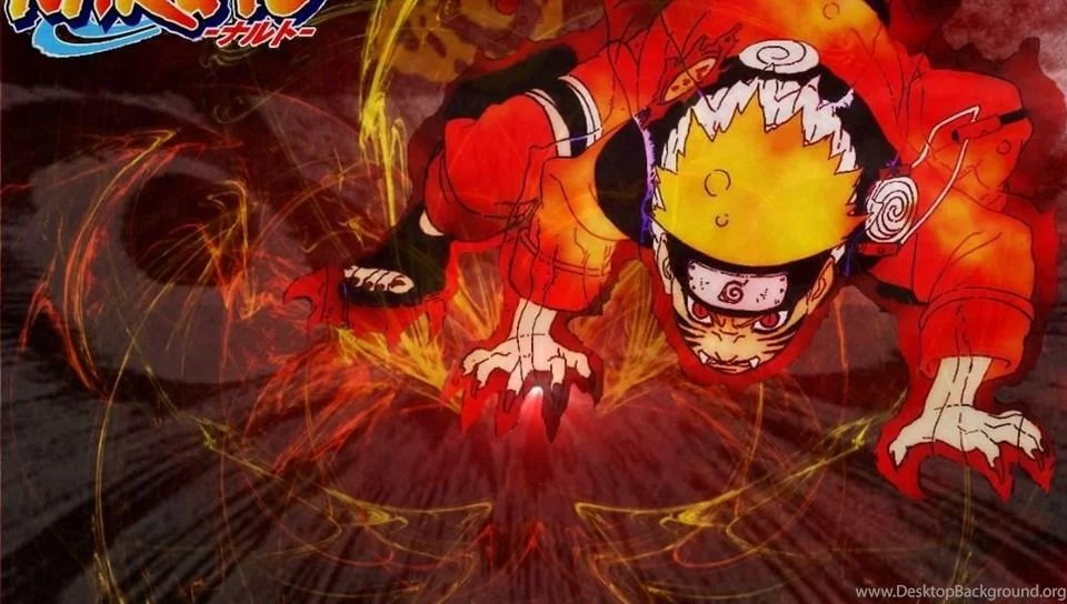 Free Download Naruto Nine Tiles Wallpaper Iphone Page 760982 (960 x 544)