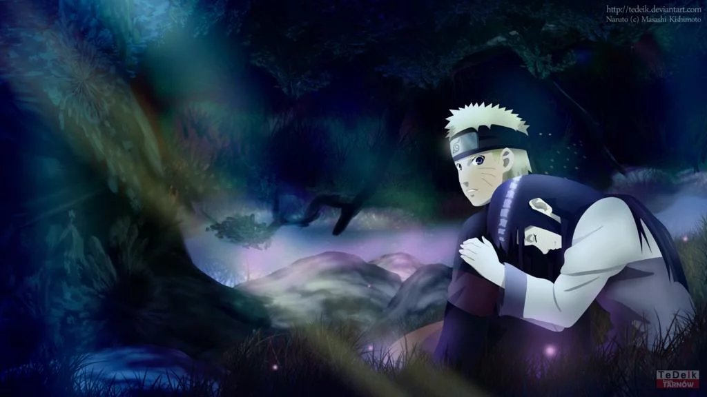 Free Download Naruto Hinata The Last Movie Wallpaper Page 7610 (1024 x 576)