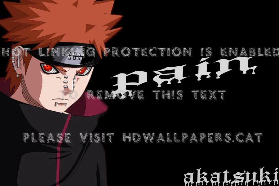 Free Download Naruto Shippuden Pain Hd Wallpaper Page 761238 (900 x 600)