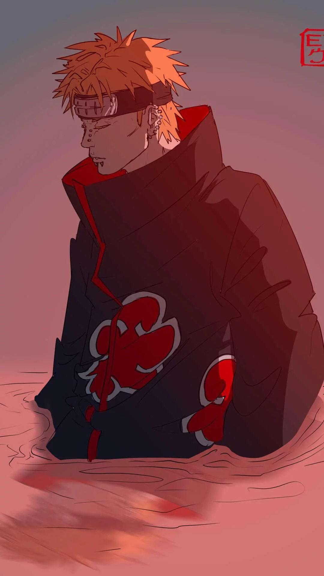 Free Download Naruto Pain Full Hd Wallpaper Page 761239 (1080 x 1920)