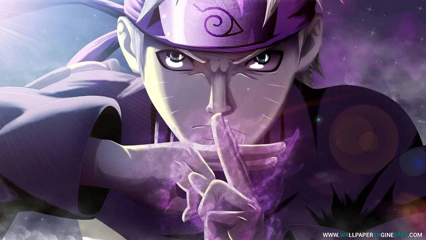 Free Download Naruto Opening 5 Wallpaper Engine Page 761346 (1366 x 768)