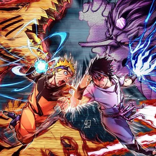 Free Download Naruto Opening 14 Wallpaper Page 761504 (500 x 500)