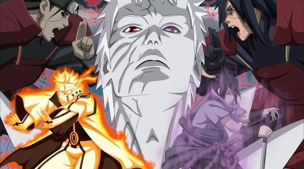 Free Download Naruto Opening 14 Wallpaper Page 761530 (622 x 345)