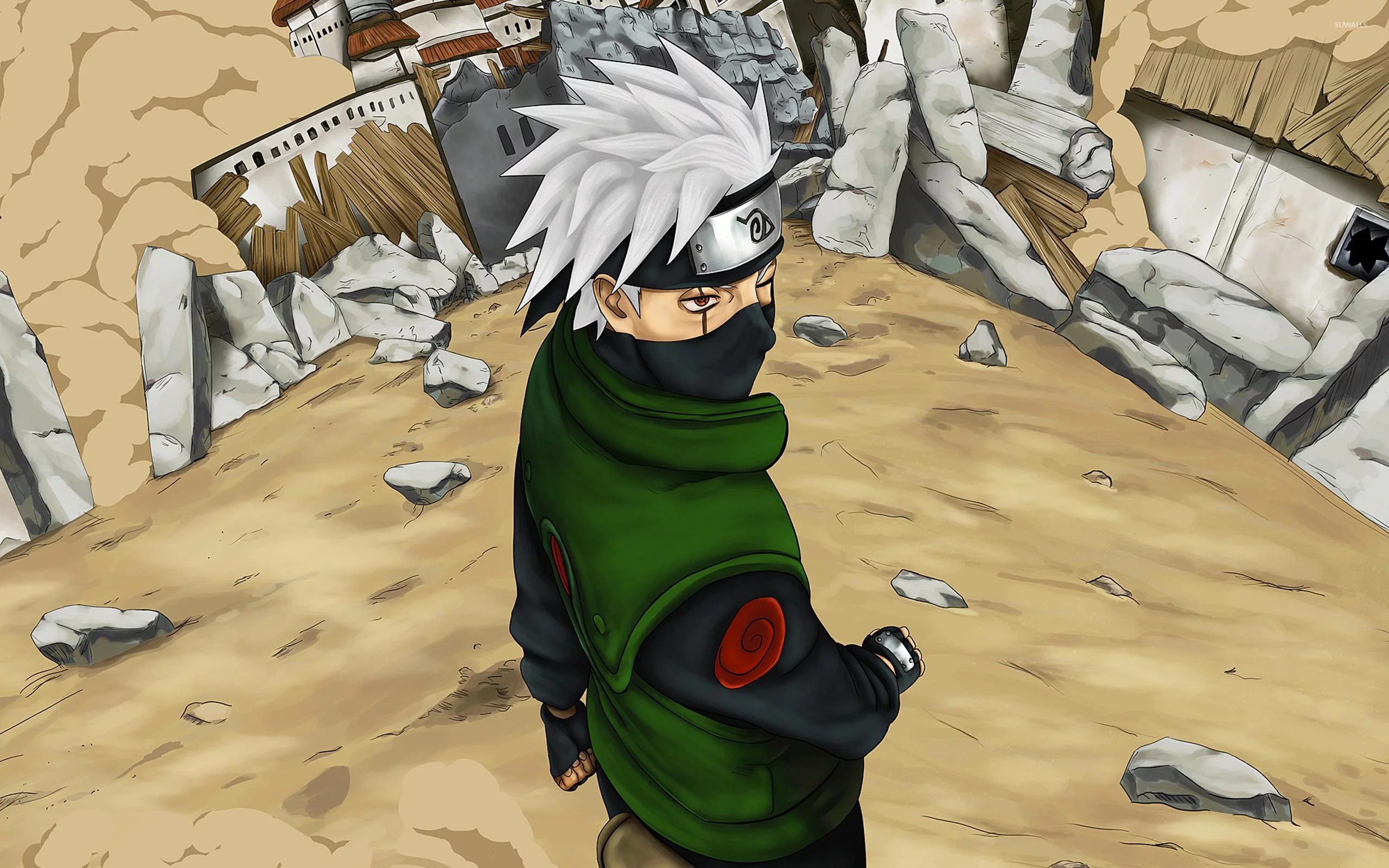Free Download Naruto Opening 14 Wallpaper Page 761543 (2560 x 1600)