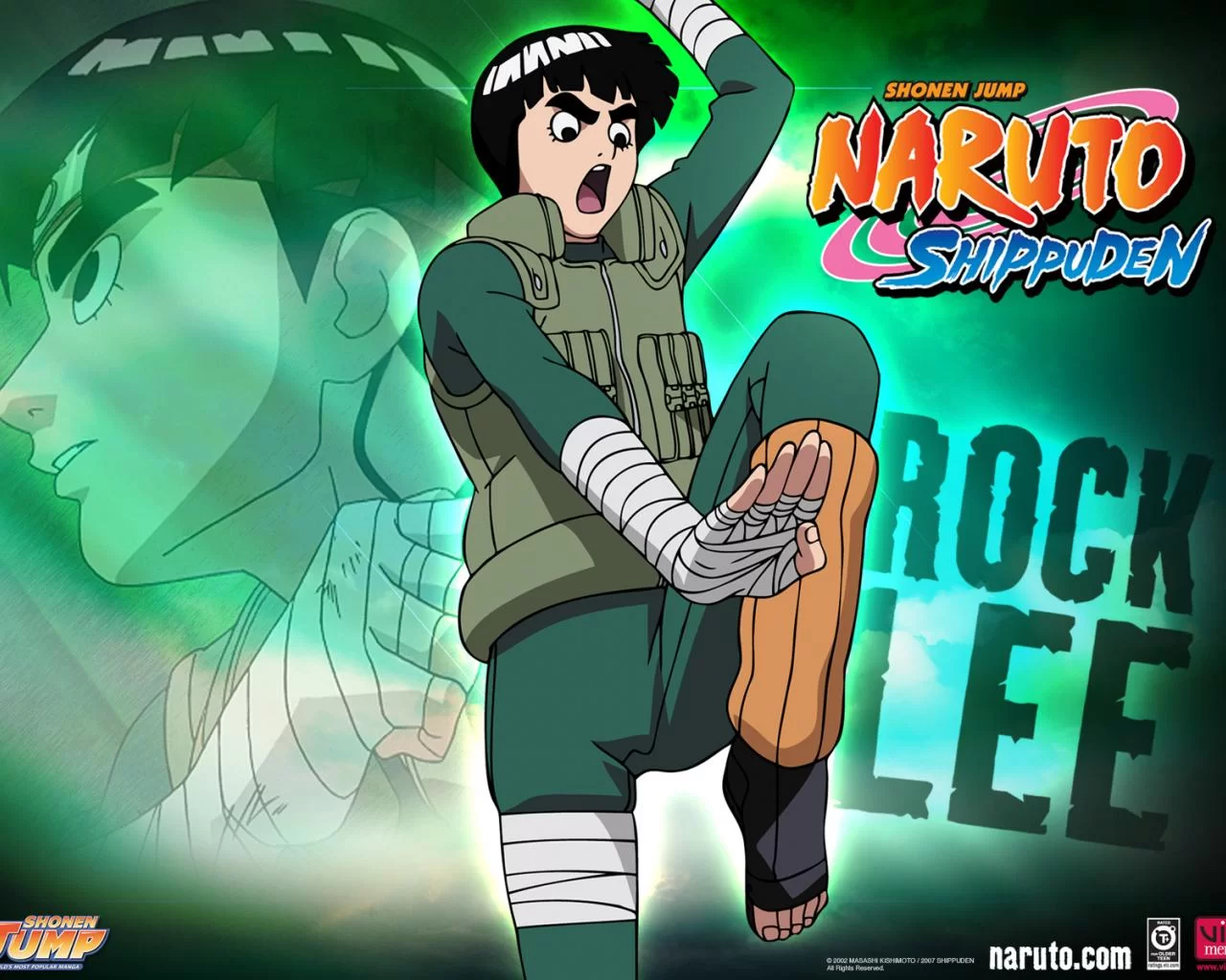Free Download Naruto Opening 14 Wallpaper Page 761544 (1280 x 1024)