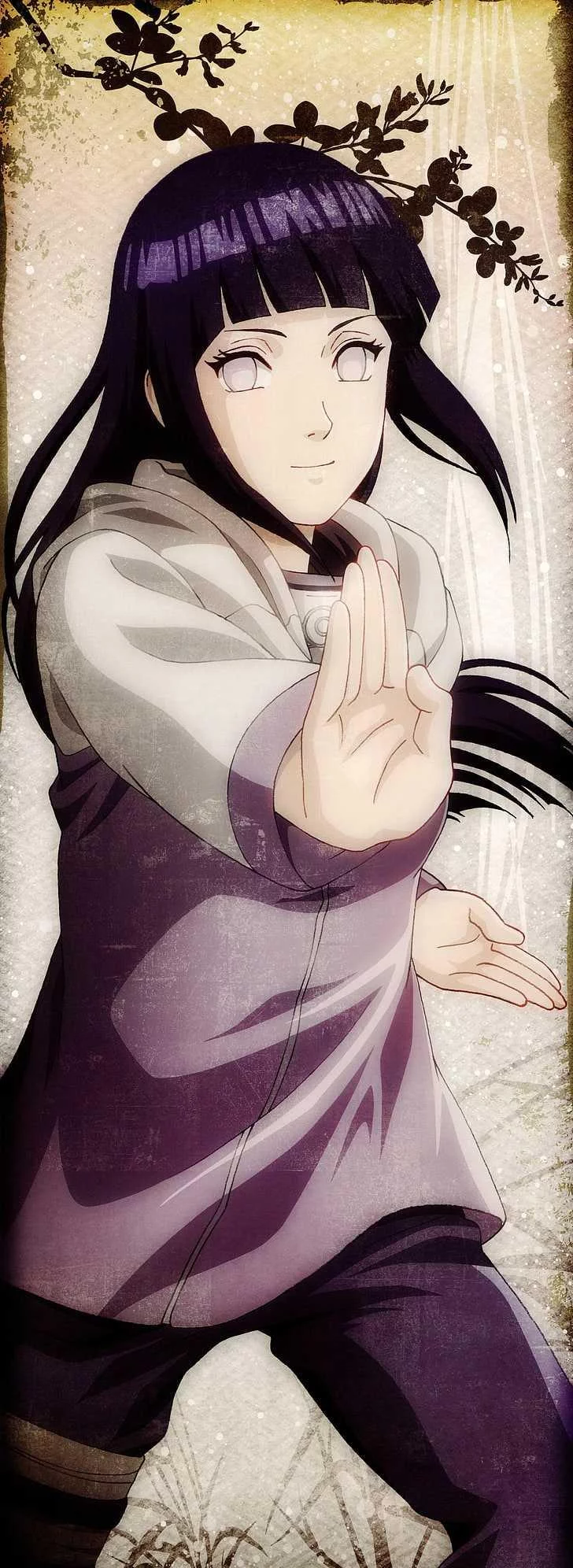 Free Download Naruto Hinata Wallpaper For Android Page 762 (728 x 1992)