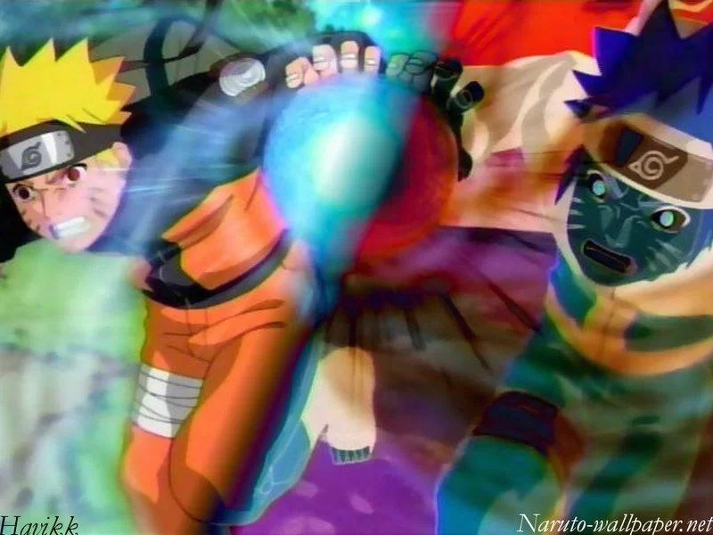 Free Download Naruto Odama Rasengan Wallpaper Page 762009 (800 x 600)