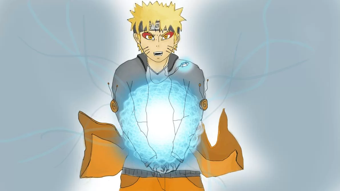 Free Download Naruto Odama Rasengan Wallpaper Page 762020 (1191 x 670)