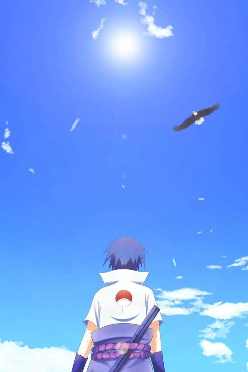 Free Download 800x1200 Naruto Sasuke Wallpaper Page 76213 (800 x 1200)