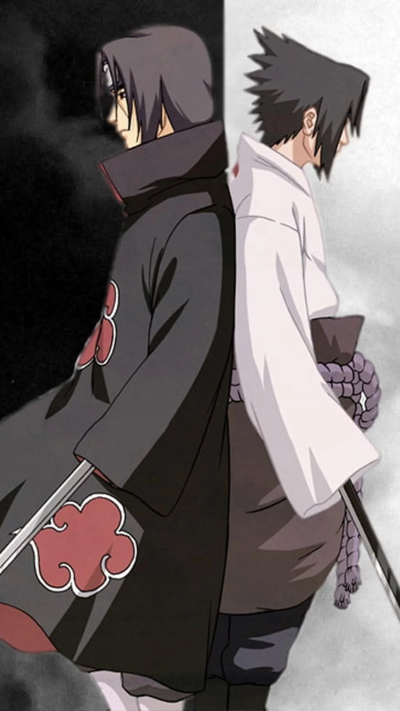 Free Download 800x1200 Naruto Sasuke Wallpaper Page 76231 (1350 x 2400)