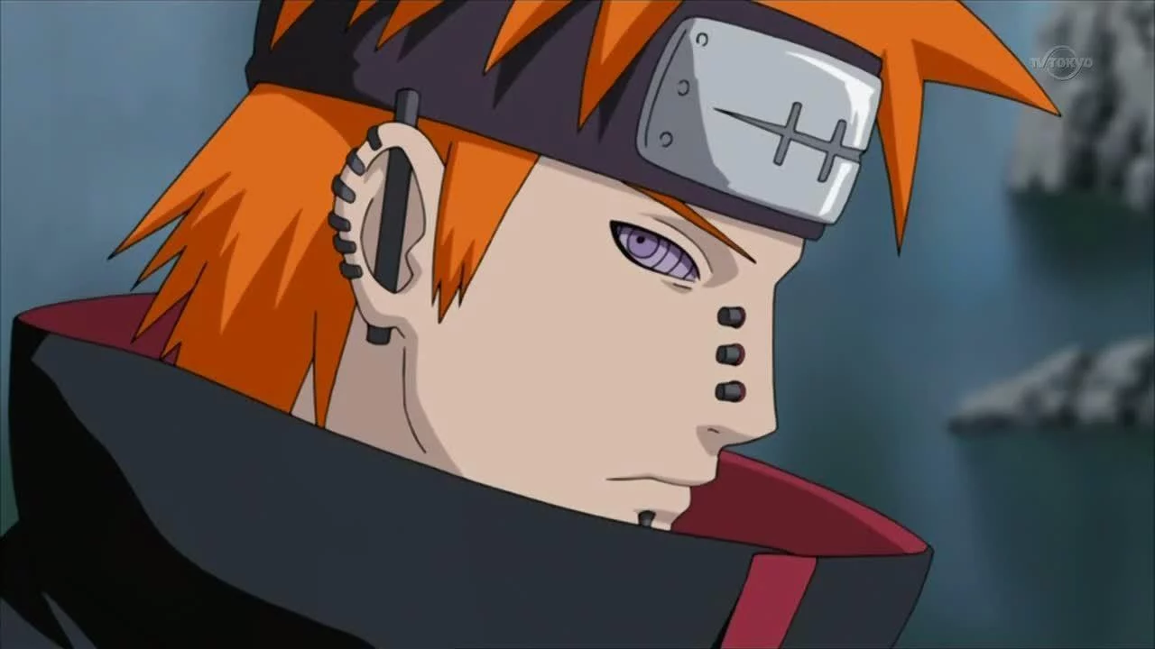 Free Download Naruto Pain Akatsuki Wallpaper Page 762376 (1280 x 720)