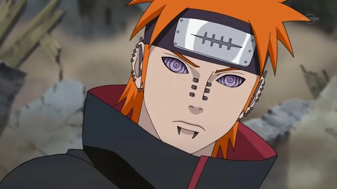 Free Download Naruto Pain Akatsuki Wallpaper Page 762383 (1280 x 720)