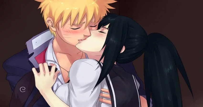 Free Download Naruto Hugging Hinata Wallpaper Page 7630 (850 x 449)