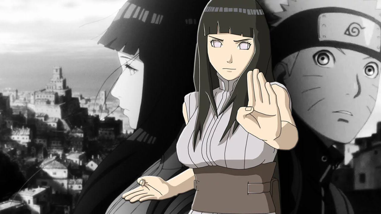 Naruto Hinata The Last Wallpaper Page 7631 (1280 x 720)