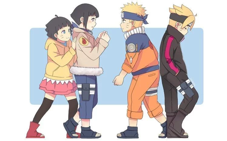 Naruto Hinata The Last Wallpaper Page 7635 (749 x 467)