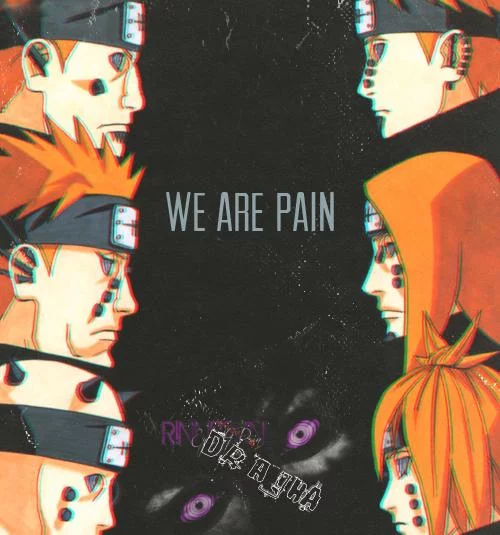 Free Download Naruto Pain Iphone 6 Wallpaper Page 763830 (500 x 535)