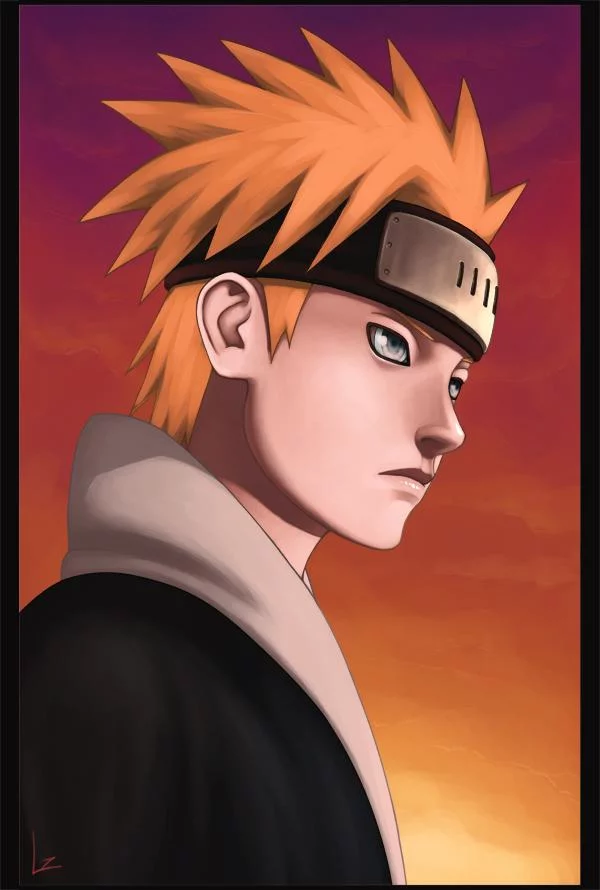 Free Download Naruto Pain Iphone 6 Wallpaper Page 763845 (600 x 890)