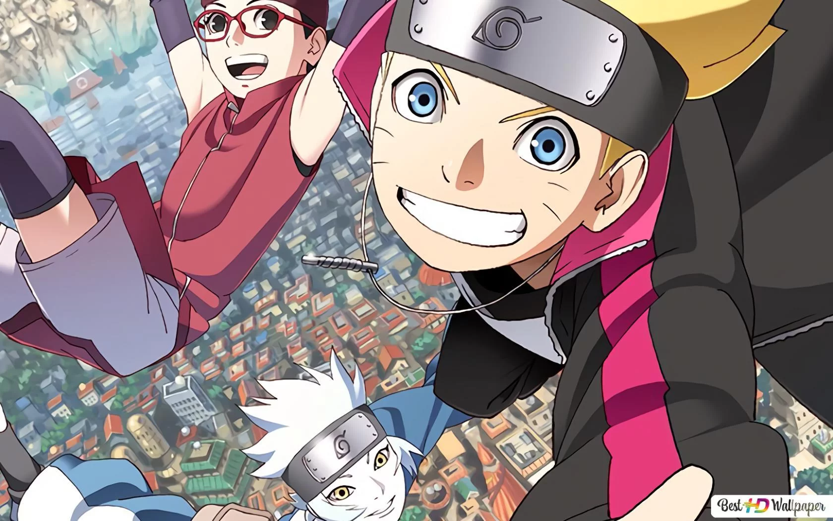 Free Download Naruto Next Generation Wallpaper Hd Page 763879 (1680 x 1050)