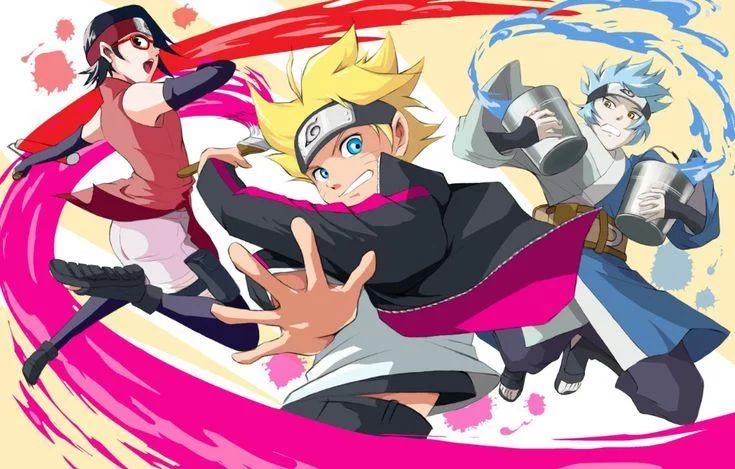 Free Download Naruto Next Generation Wallpaper Hd Page 763880 (735 x 469)