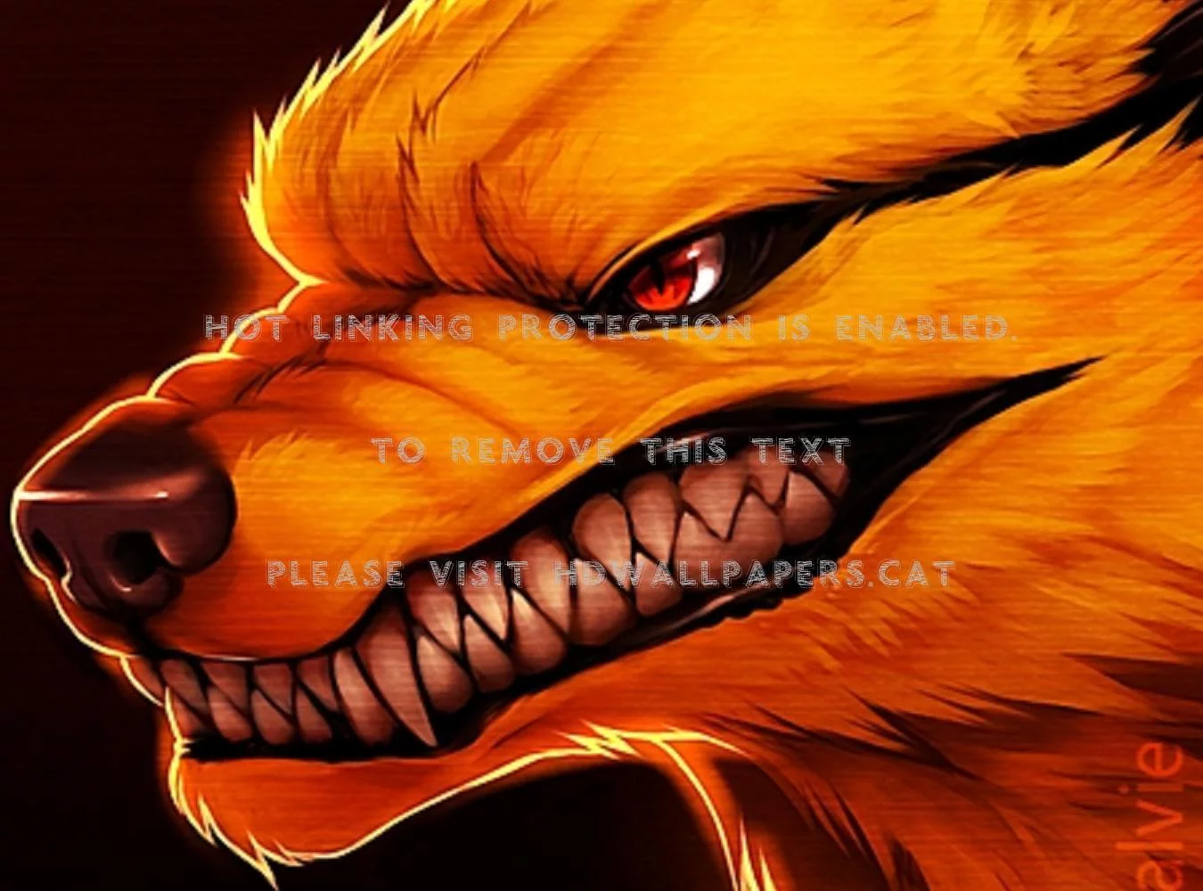 Free Download 9 Tailed Fox Naruto Wallpaper Page 76569 (1350 x 1000)