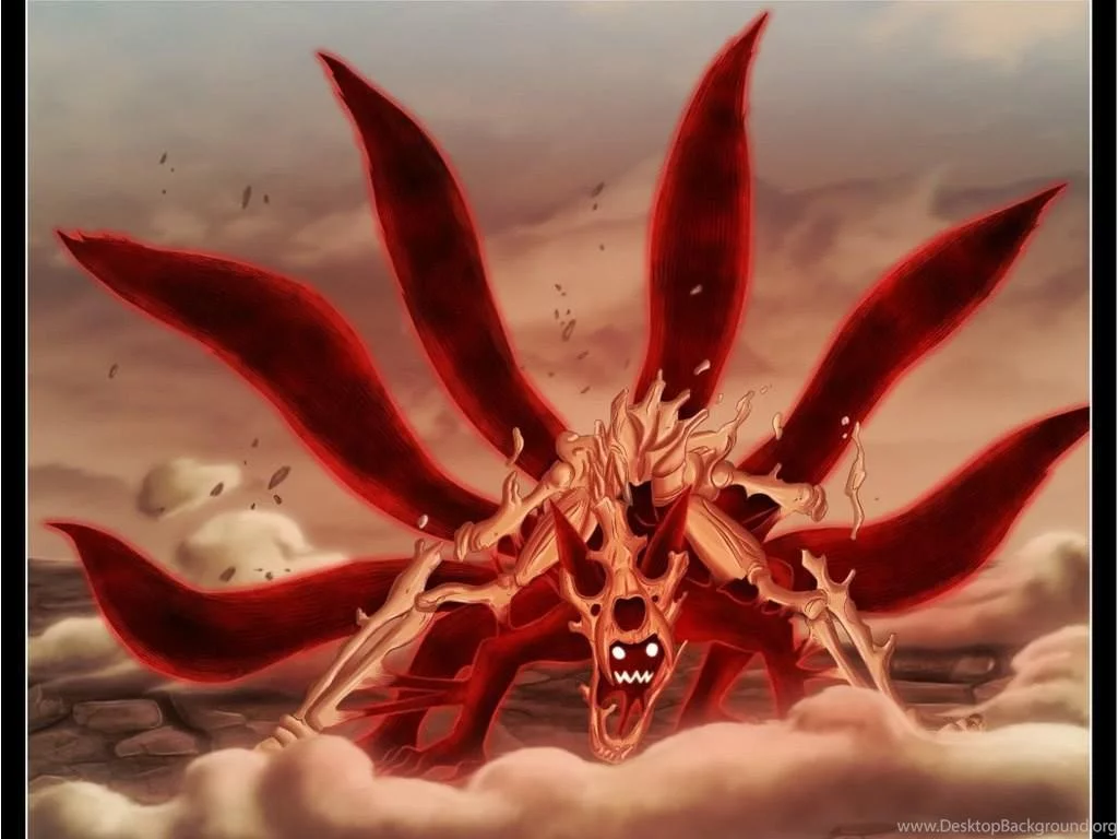 Free Download 9 Tailed Fox Naruto Wallpaper Page 76577 (1024 x 768)