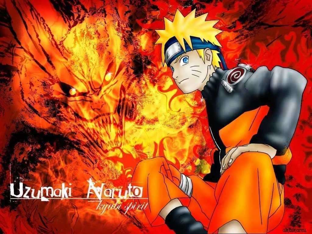 Free Download Naruto Nine Tails Wallpapers Hd Page 765858 (1024 x 768)