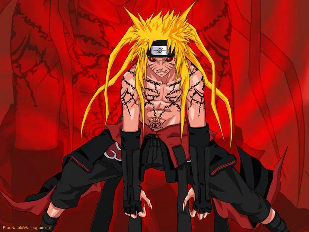 Free Download 9 Tailed Fox Naruto Wallpaper Page 76589 (1024 x 768)