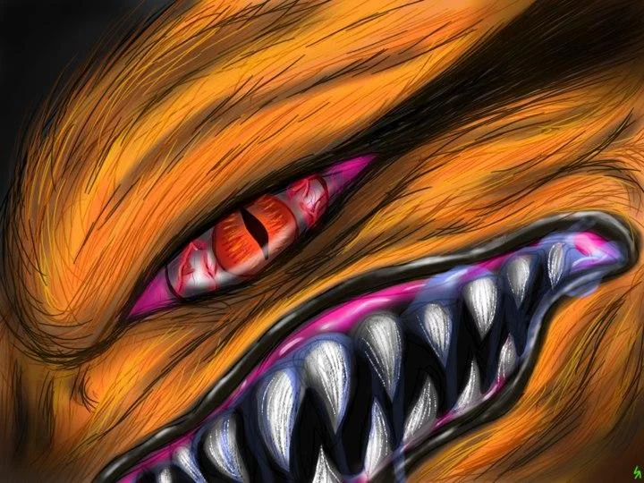 Free Download 9 Tailed Fox Naruto Wallpaper Page 76595 (720 x 540)