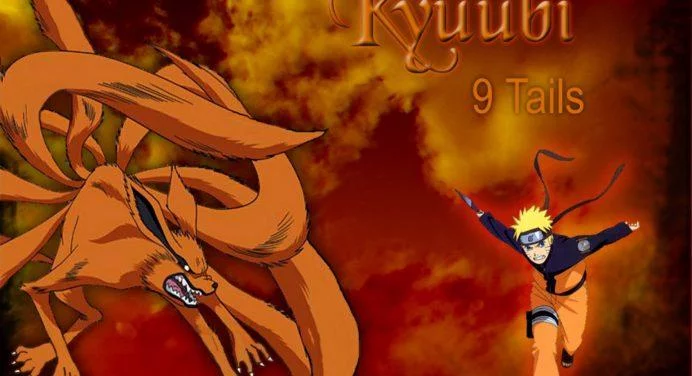 Free Download 9 Tailed Fox Naruto Wallpaper Page 76602 (692 x 376)