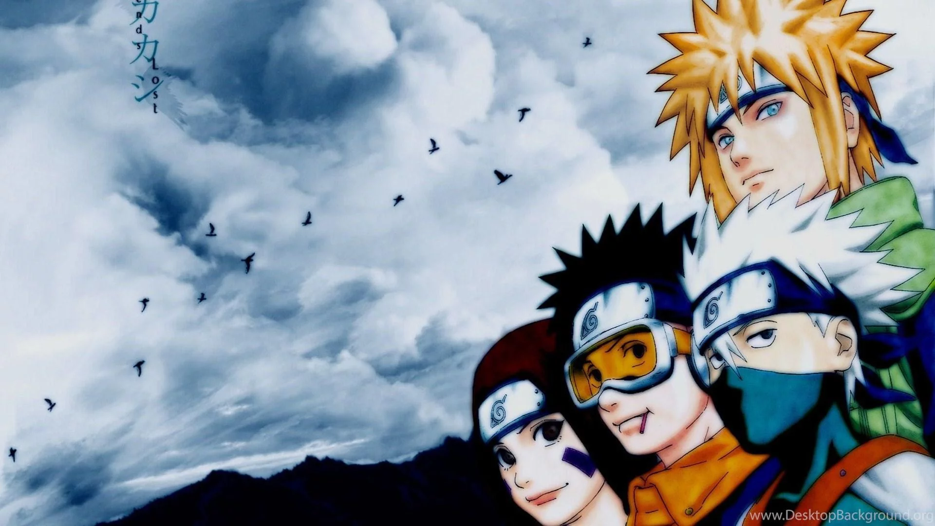 Free Download 920 X 1080 Naruto Wallpaper Page 76647 (1920 x 1080)
