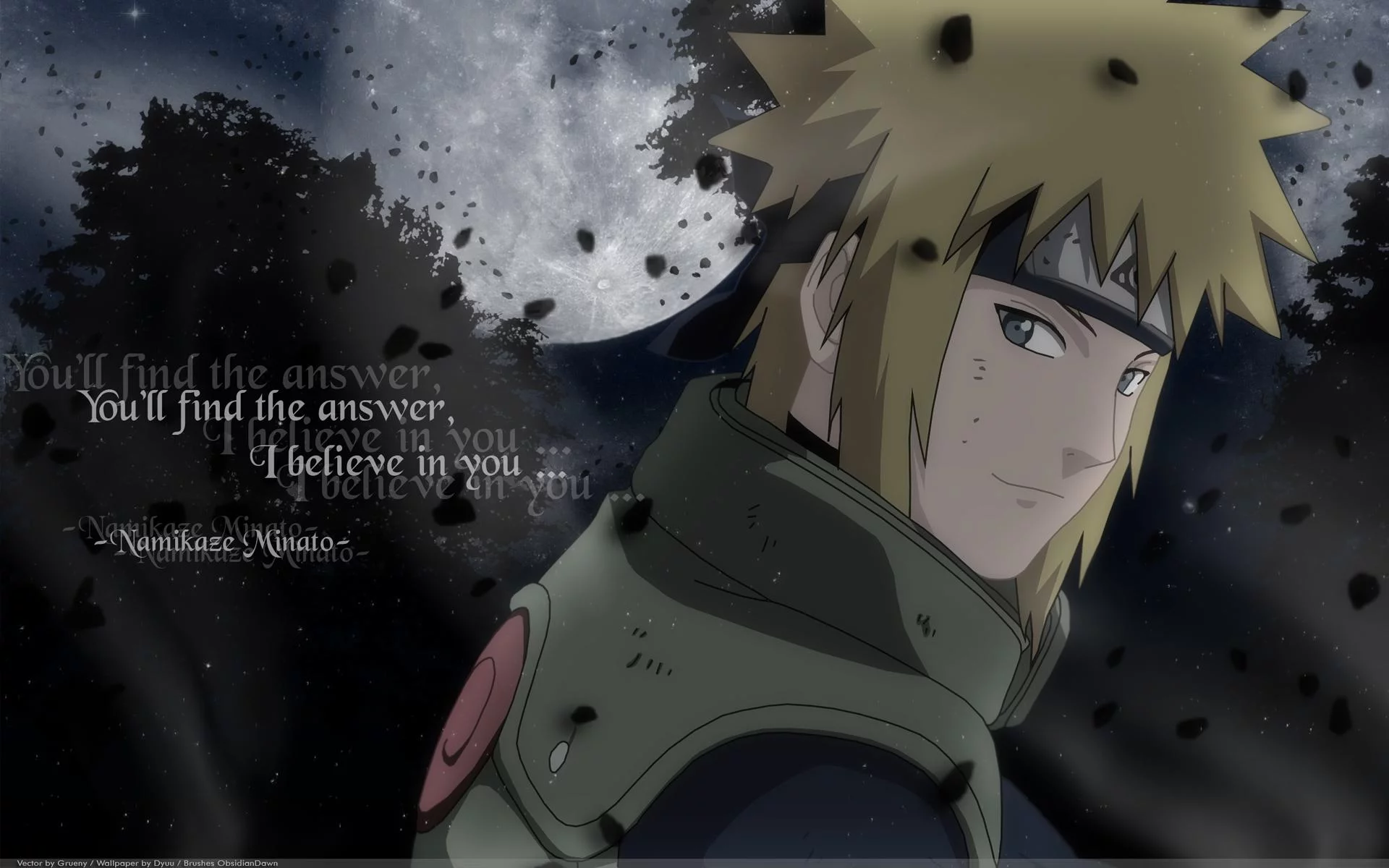 Free Download Naruto Quotes Wallpaper Download Page 766573 (1920 x 1200)