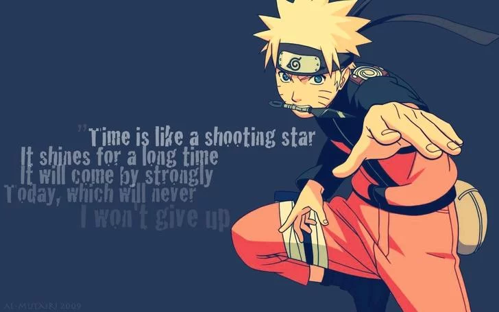 Free Download Naruto Quotes Wallpaper Download Page 766592 (728 x 455)