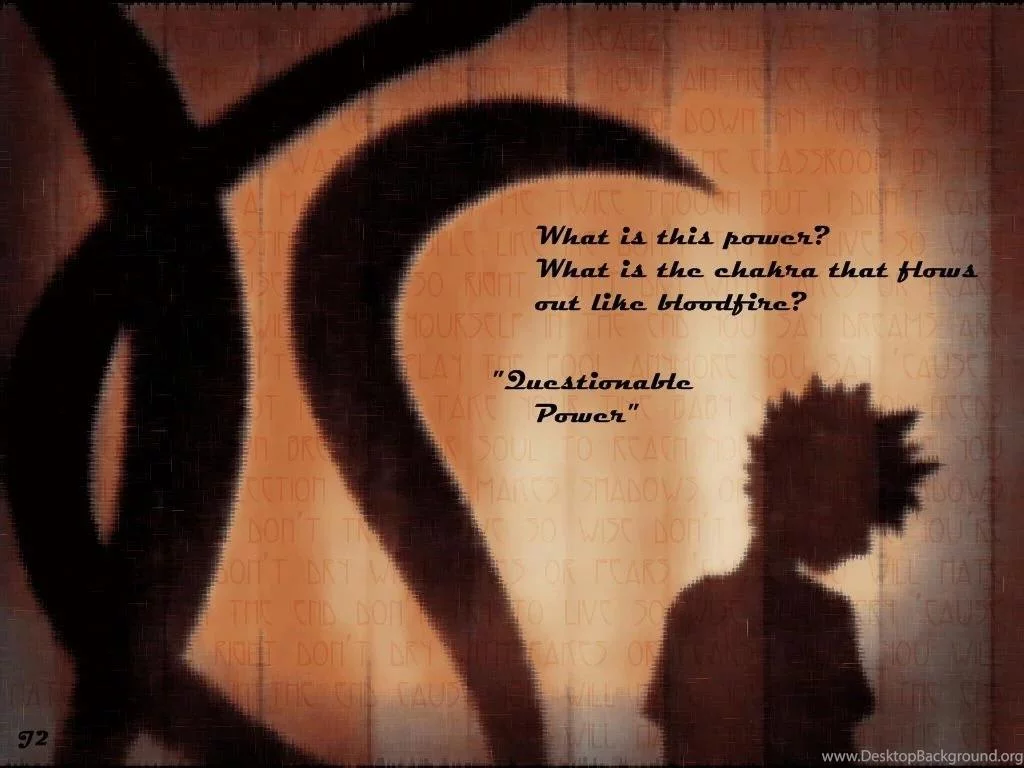 Free Download Naruto Quotes Wallpaper Download Page 766595 (1024 x 768)