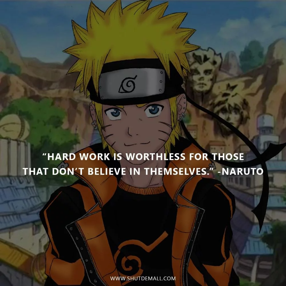 Free Download Naruto Quotes Wallpaper Download Page 766596 (1000 x 1000)