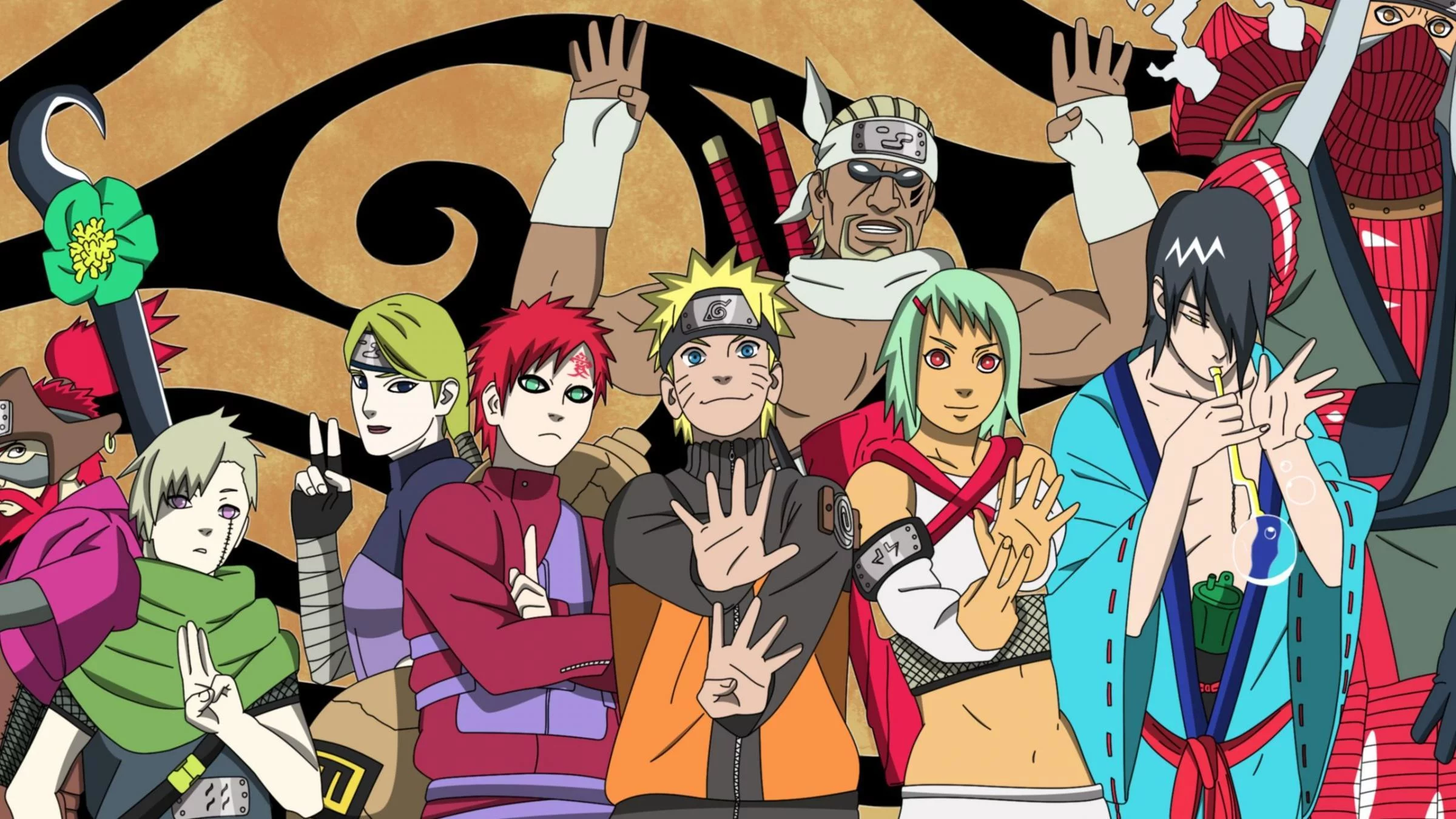 Free Download 920 X 1080 Naruto Wallpaper Page 76660 (2400 x 1350)