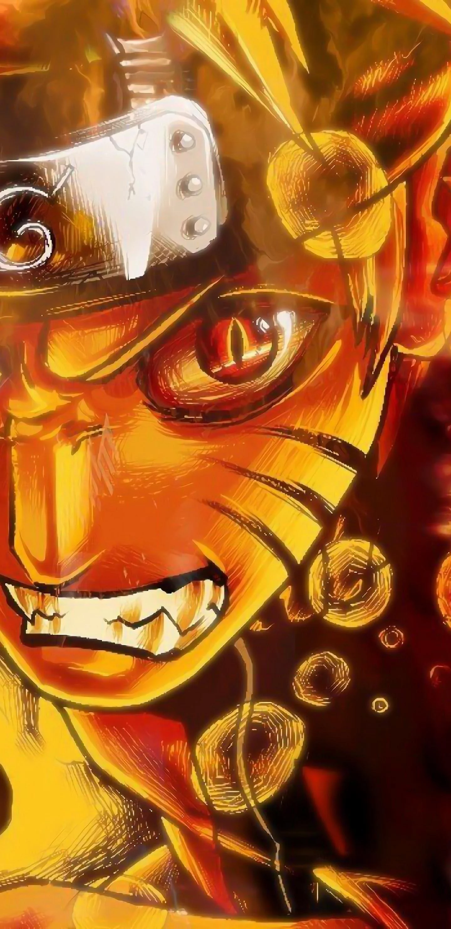 Free Download Naruto Rage Mode Wallpaper Page 766652 (1440 x 2960)