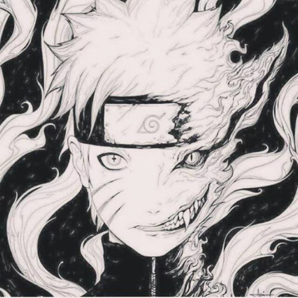 Free Download Naruto Rage Mode Wallpaper Page 766663 (600 x 600)