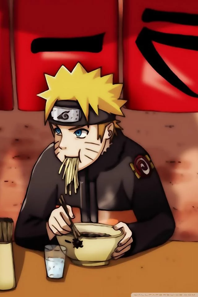 Free Download Naruto Ramen Hd Wallpaper Page 766698 (640 x 960)