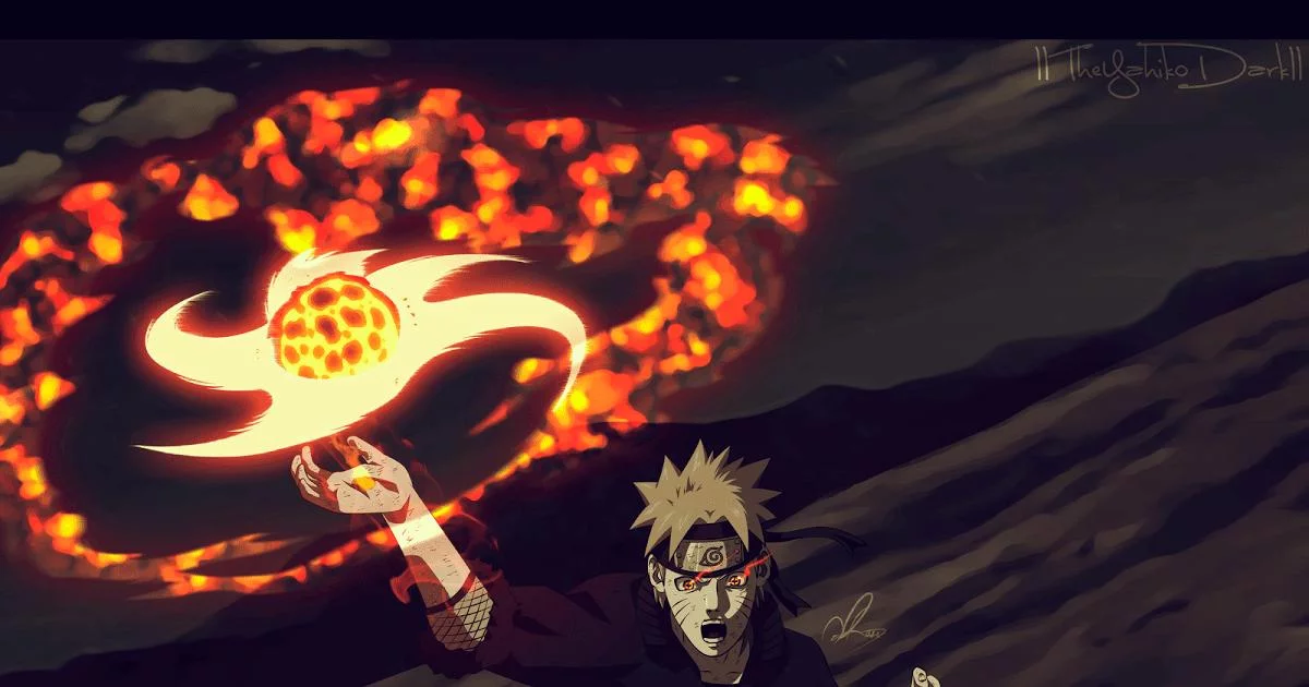 Free Download Naruto Sage Mode Rasengan Wallpaper Page 766720 (1200 x 630)